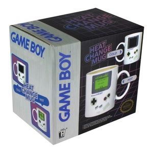 Nintendo Game Boy Heat Change Mug/Cup 12oz. Paladone